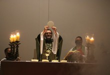 Visita do Novo Inspetor, Pe. Natale Vitalli