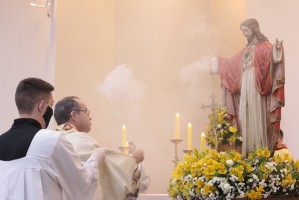 Terceiro Dia da Novena do Sagrado Coração de Jesus 2020