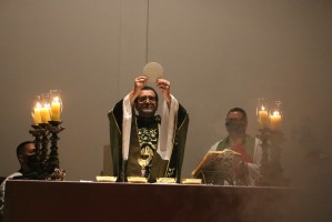 Visita do Novo Inspetor, Pe. Natale Vitalli