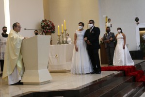 Casamento Comunitário (1/2)