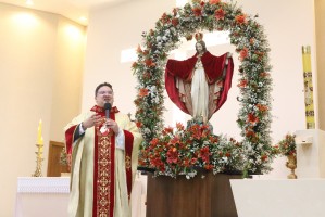 Dia Maior da Festa do Sagrado Coração de Jesus 2020