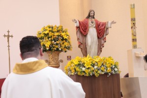 Quarto Dia da Novena do Sagrado Coração de Jesus 2020