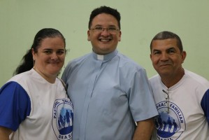 Retiro Paroquial da Pastoral Familiar