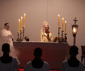 Sétimo Dia da Novena do Sagrado Coração de Jesus 2020