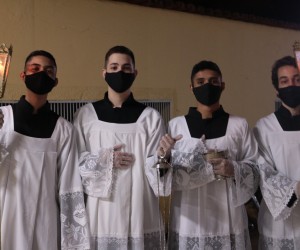 Sétimo Dia da Novena do Sagrado Coração de Jesus 2020