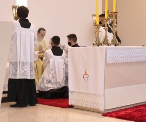 Sétimo Dia da Novena do Sagrado Coração de Jesus 2020