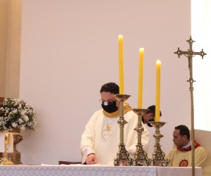 Sétimo Dia da Novena do Sagrado Coração de Jesus 2020