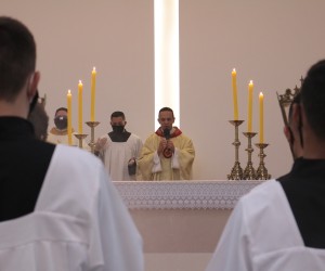 Sétimo Dia da Novena do Sagrado Coração de Jesus 2020