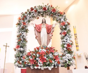 Oitavo Dia da Novena do Sagrado Coração de Jesus 2020