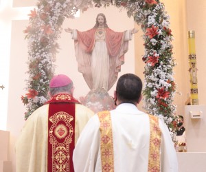 Oitavo Dia da Novena do Sagrado Coração de Jesus 2020