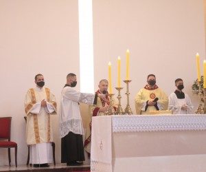Oitavo Dia da Novena do Sagrado Coração de Jesus 2020