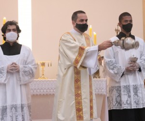 Oitavo Dia da Novena do Sagrado Coração de Jesus 2020