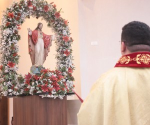 Oitavo Dia da Novena do Sagrado Coração de Jesus 2020