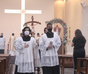 Oitavo Dia da Novena do Sagrado Coração de Jesus 2020