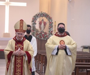 Oitavo Dia da Novena do Sagrado Coração de Jesus 2020
