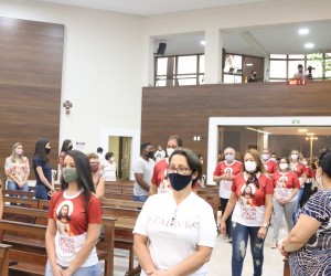 Dia Maior da Festa do Sagrado Coração de Jesus 2020