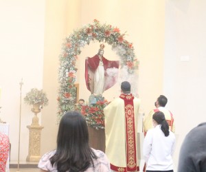 Dia Maior da Festa do Sagrado Coração de Jesus 2020