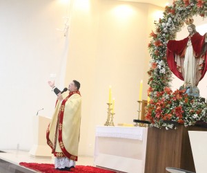 Dia Maior da Festa do Sagrado Coração de Jesus 2020