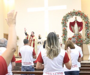 Dia Maior da Festa do Sagrado Coração de Jesus 2020