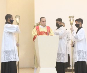 Dia Maior da Festa do Sagrado Coração de Jesus 2020