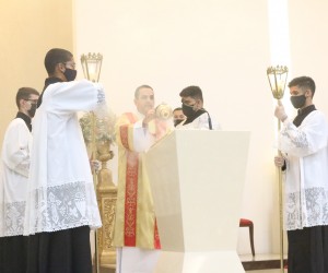Dia Maior da Festa do Sagrado Coração de Jesus 2020