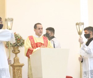 Dia Maior da Festa do Sagrado Coração de Jesus 2020
