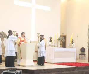 Dia Maior da Festa do Sagrado Coração de Jesus 2020