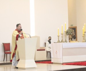 Dia Maior da Festa do Sagrado Coração de Jesus 2020