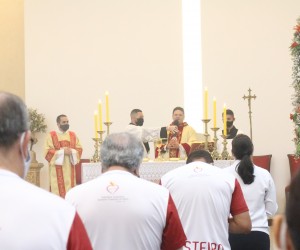 Dia Maior da Festa do Sagrado Coração de Jesus 2020