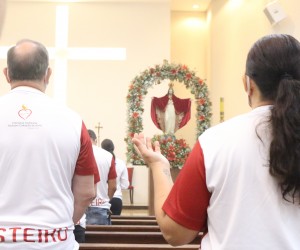 Dia Maior da Festa do Sagrado Coração de Jesus 2020