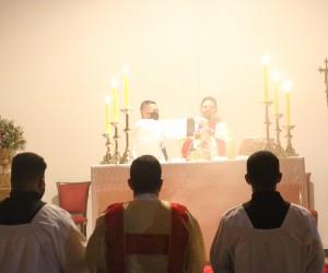 Dia Maior da Festa do Sagrado Coração de Jesus 2020