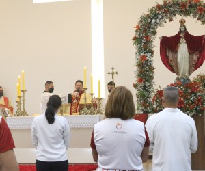 Dia Maior da Festa do Sagrado Coração de Jesus 2020