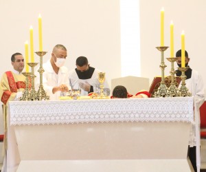 Dia Maior da Festa do Sagrado Coração de Jesus 2020