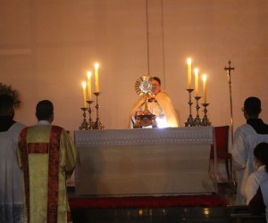 Dia Maior da Festa do Sagrado Coração de Jesus 2020