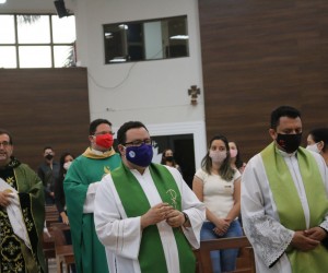 Visita do Novo Inspetor, Pe. Natale Vitalli