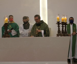 Visita do Novo Inspetor, Pe. Natale Vitalli