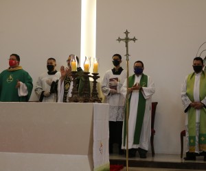 Visita do Novo Inspetor, Pe. Natale Vitalli