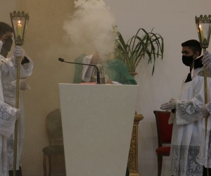 Visita do Novo Inspetor, Pe. Natale Vitalli