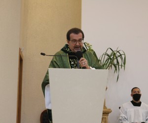 Visita do Novo Inspetor, Pe. Natale Vitalli