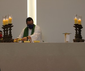 Visita do Novo Inspetor, Pe. Natale Vitalli