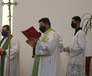 Visita do Novo Inspetor, Pe. Natale Vitalli