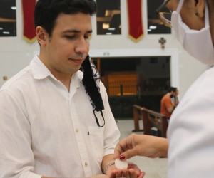 Visita do Novo Inspetor, Pe. Natale Vitalli