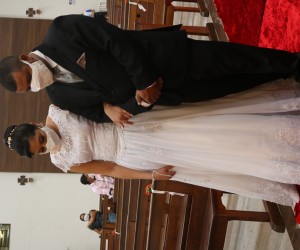 Casamento Comunitário (1/2)