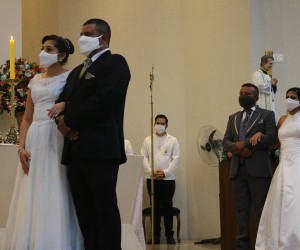 Casamento Comunitário (1/2)