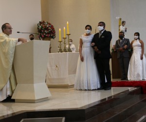 Casamento Comunitário (1/2)