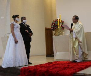 Casamento Comunitário (1/2)