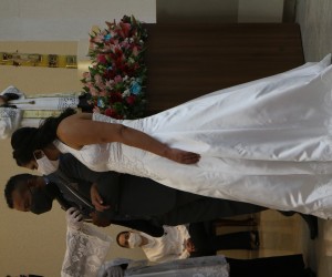 Casamento Comunitário (1/2)