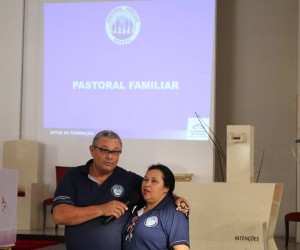 Retiro Paroquial da Pastoral Familiar