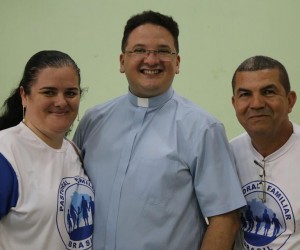 Retiro Paroquial da Pastoral Familiar