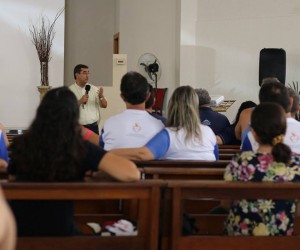 Retiro Paroquial da Pastoral Familiar